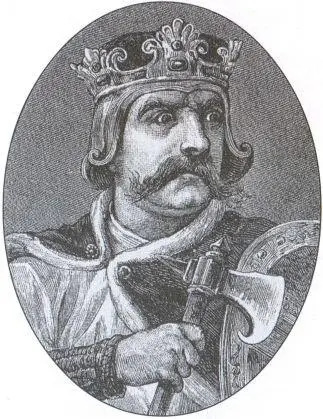 Болеслав III Кривоустный Ядвига Ягайло Владислав II Казим - фото 19