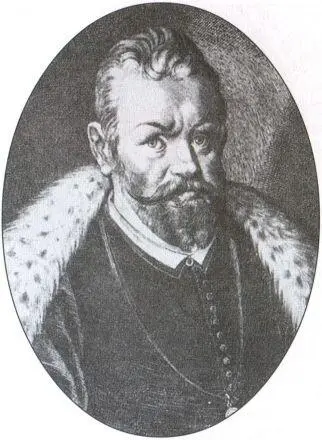 Юрий Мнишек Гравюра Л Килиана Марина Мнишек После 1606 г Лжедмитрий I - фото 30