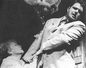 Чайка А Чехова 1966 И вот мы попали на тихую маленькую улочку которая - фото 19