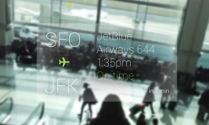Google Now интересен уже на смартфоне но в качестве постоянного спутника и - фото 40