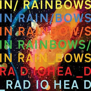 Обложка альбома In Rainbows И тем не менее борцы с копирайтом продолжают - фото 24