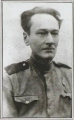 Д Л Андреев Ленинградский фронт 1943 Ордер на арест Д Л Андреева Д - фото 11