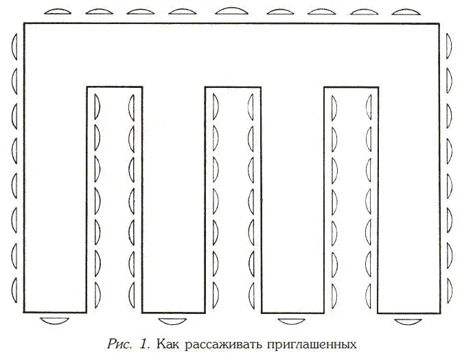 Прежде всего на деловых обедах очень редко женщин бывает столько сколько - фото 4