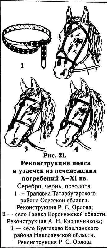 Многолетние археологические исследования южнорусских степей обнаружили - фото 19