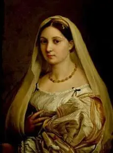 Одно дело Портрет молодой женщины Форнарина 15181819 Нечто совсем иное - фото 16