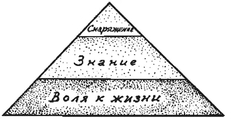Довольно часто волевая энергия рассматривается как нечто суровое источник - фото 40
