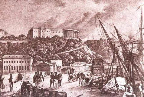 Одесса Гавань Ф Гросс 1840е годы Глава восьмая В МИХАЙЛОВСКОМ I - фото 14