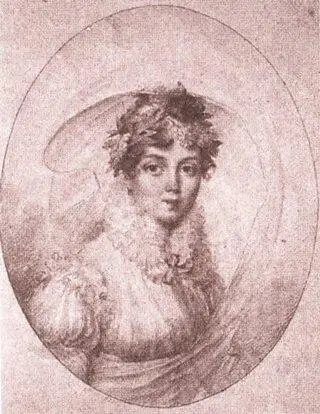 ВФ Вяземская КХ Рейхель 1817 З А Волконская Мюнере 1814 Глава - фото 25