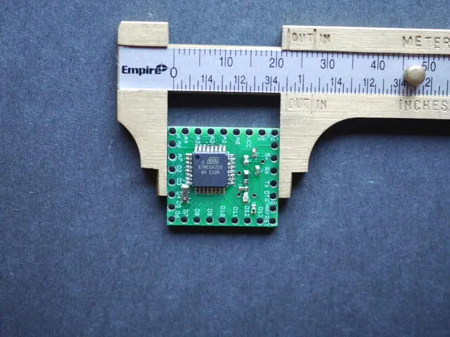 ExtraCore система на основе Arduino Заметили сколько в последнее время - фото 44