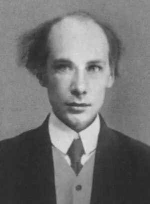 Андрей Белый 1910е гг Нина Петровская 1910е гг Марина Маков - фото 12