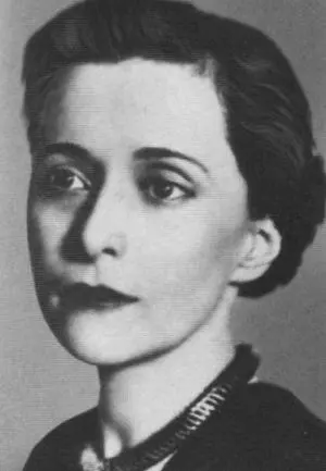 Нина Берберова 1920е гг Владислав Ходасевич Портрет работы Н А - фото 48
