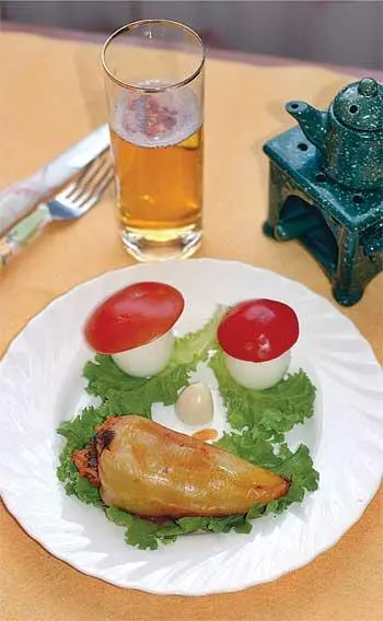 Блюда из пароварки - фото 5