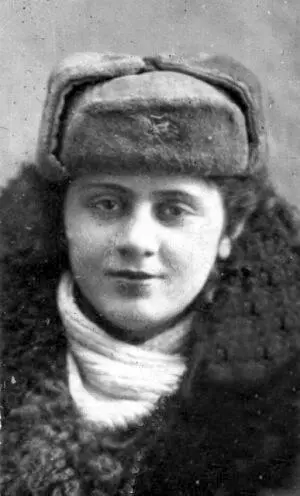 Шура Коршунова 1944 г Вот мы и пришли Спасибо тебе ты вел себя очень - фото 8