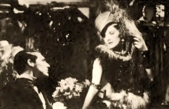 Белокурая Венера 1932 г Дьявол это женщина 1935 г - фото 13