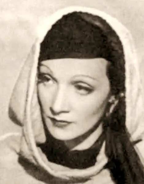 Сад Аллаха 1936 г Ангел 1937 г С режиссером Эрнстом Любичем на - фото 18