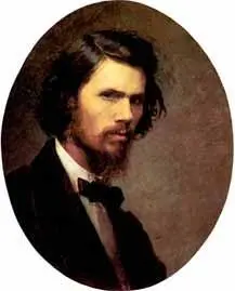 Выпускники Академии художеств 1863 года во главе с Крамским лучшие допущенные - фото 78