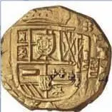 Монета в 4 эскудо 1661 г 25 сентября 1575 года когда Мигель со своим братом - фото 48