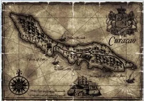 Кюрасао рай Нового Света Существует версия что юного Моргана украли в - фото 70