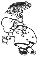 При подаче мясо полить сочком в котором оно тушилось В качестве гарнира - фото 4