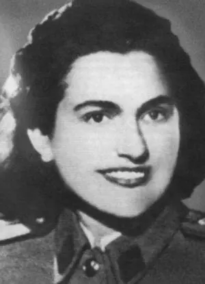 Йованка Будисавлевич Тито и Йованка Одна из официальных фотографий 1949 г - фото 30