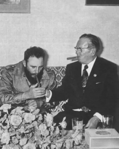 Иосип Броз Тито - фото 41