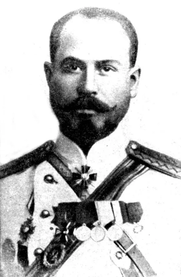 А К Булатович 1902 г По завершении военных действий 8 июня 1901 года А - фото 14