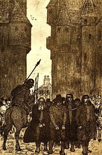 Пуритане Легенда о Монтрозе - фото 12
