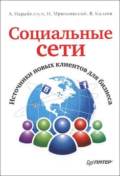 Андрей Парабеллум - Социальные сети. Источники новых клиентов для бизнеса