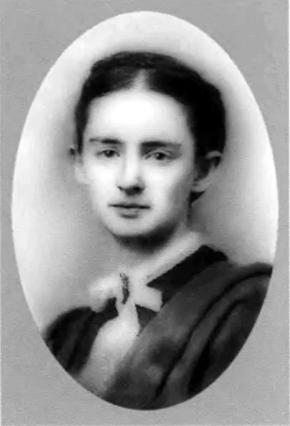 Оливия Лэнгдон 1869 г Дом в Хартфорде Холл дома в Хартфорде - фото 16