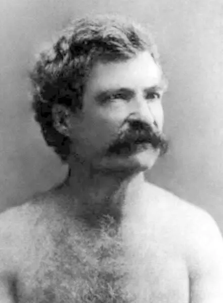 Марк Твен 1883 г Обложка первого издания книги Жизнь на Миссисипи 1883 - фото 25