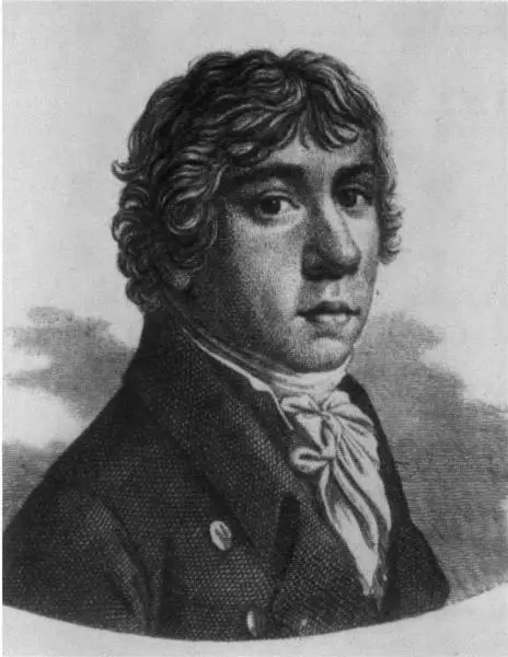 Иоганн Непомук Гуммель 17781837 Вид зала Мельгрубе в Вене Программка - фото 20