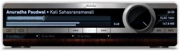 Сказать что интерфейс Fidelia чудовищен значит ничего не сказать Более - фото 32