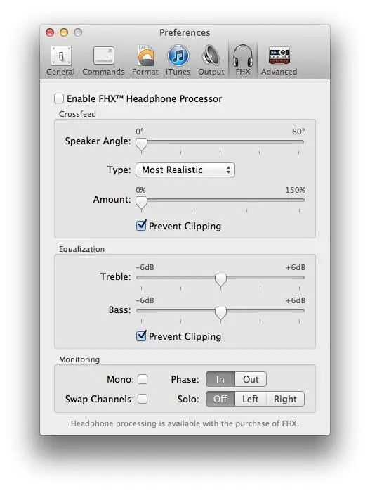 Одним словом Fidelia это самый совершенный плеер для Mac OS X В моем - фото 34
