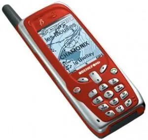 Kyocera Visual Phone VP201 До наступления эры современных смартфонов было - фото 93