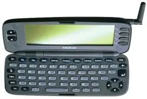 Nokia 8810 В 1998 году в Nokia создали первый телефон не имевший внешней - фото 91
