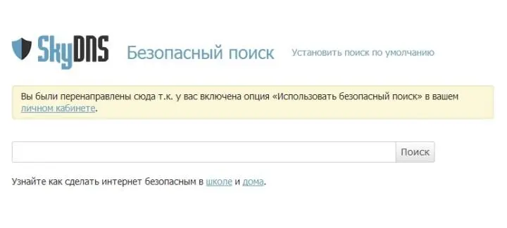 Интерфейс службы SkyDNS Количество пользователей Сети в России и ближнем - фото 32