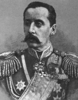 Петр Александрович Черевин Шашка императора Александра II подаренная ему - фото 58