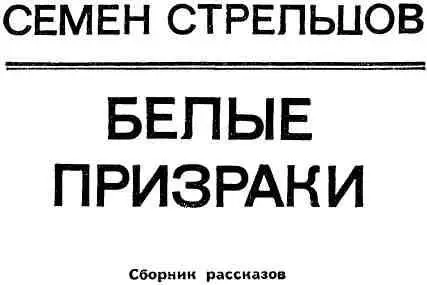 ЛИЦОМ К ЛИЦУ Представьте себе что вас чекиста тщательно готовили в - фото 1