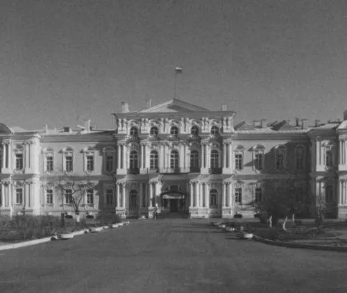 Воронцовский дворец Современный вид Семен Романович Воронцов посол России - фото 49