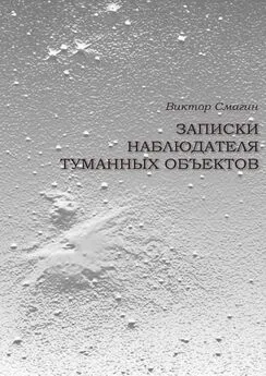 Виктор Смагин - Записки наблюдателя туманных объектов