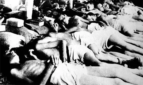 Польские дети эвакуированные в Иран 1942 г Аня с дочерьми Анушкой в - фото 25