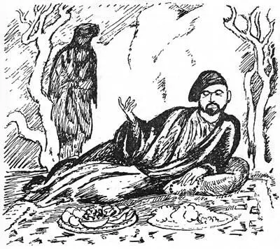 С благороднейшей благороднейшей целью заверил КараВазир Откуда же вы - фото 20