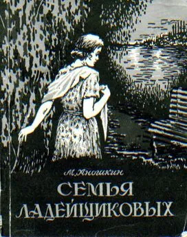 Михаил Аношкин - Семья Ладейщиковых