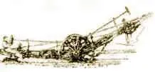 Перекидной паровой плуг Сконструированный в 1885 году лидской фирмой Фаулерс - фото 302