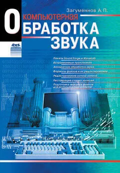 Александр Загуменнов - Компьютерная обработка звука