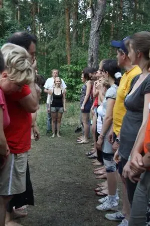 Очень долгий был отходняк от этой практики Захлестывала нежность мягкость - фото 51