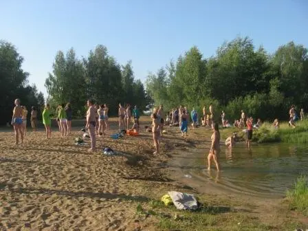 Татьяна После практики Хождения по тропам которая закончилась на озере нам - фото 63