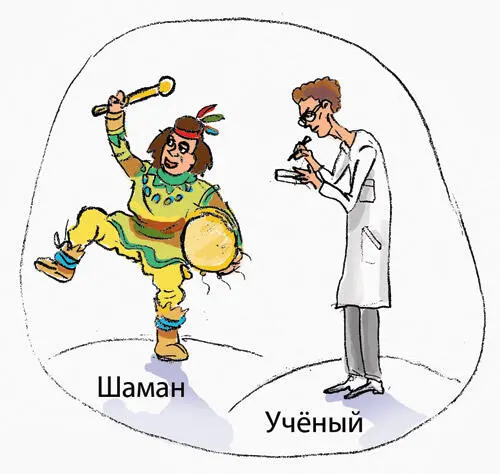 Рис2 Кто из них прав Современный ученый видит скажем то или иное - фото 24