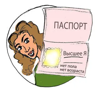 Рис3 Наше Я не имеет возраста и пола Аксиомы второй подгруппы - фото 64