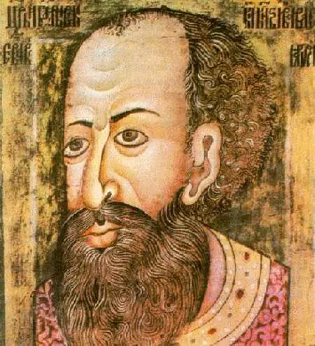 Иконописный портрет Ивана IV XVI в Один из самых сложных персонажей - фото 3